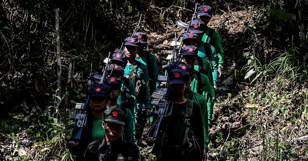 Filipinski komunisti